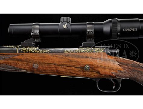 It was made in 1968. . Winchester model 70 collectors